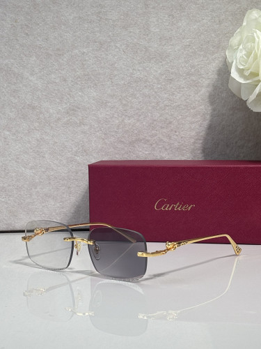 Cartier Sunglasses AAAA-14415