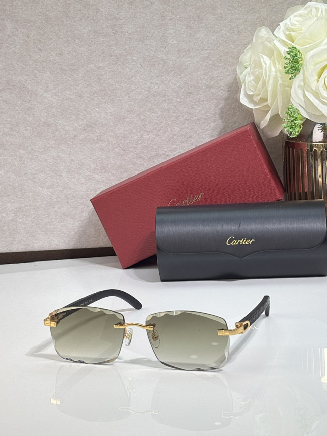 Cartier Sunglasses AAAA-13295
