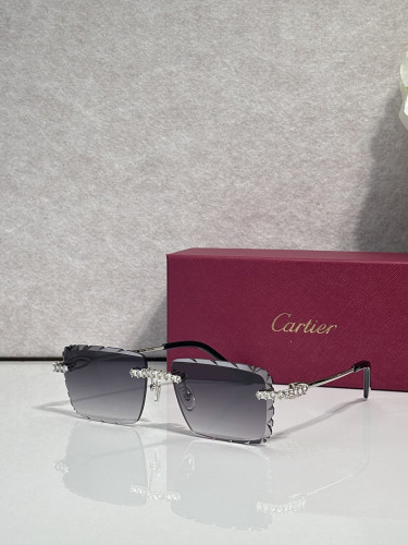 Cartier Sunglasses AAAA-14467