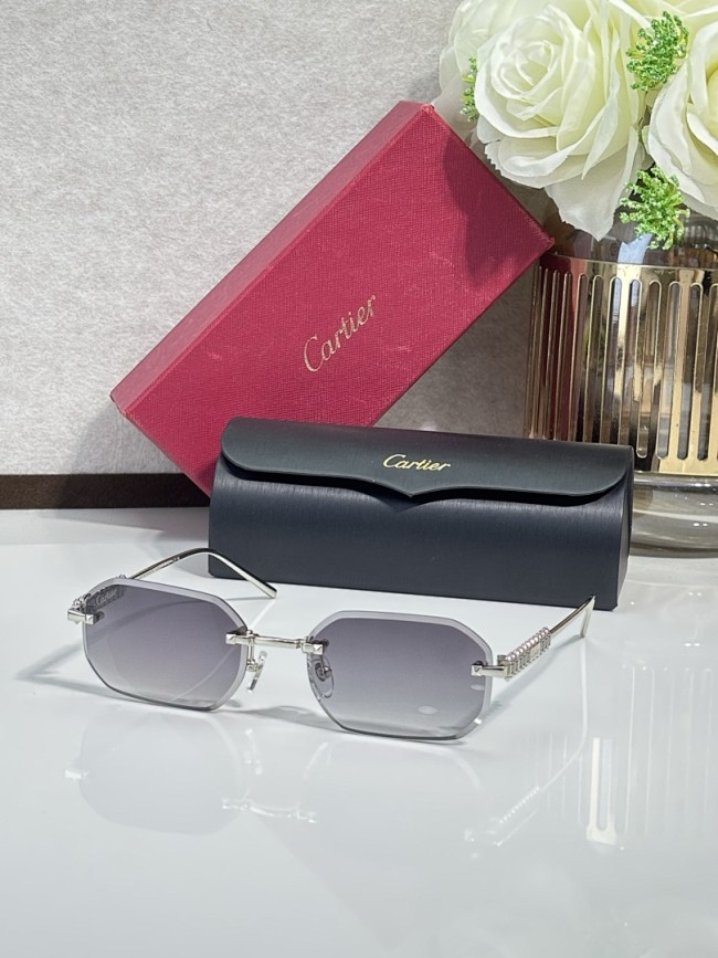 Cartier Sunglasses AAAA-14325
