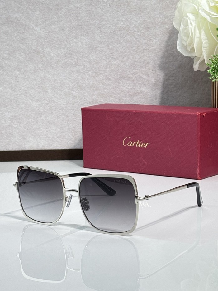 Cartier Sunglasses AAAA-13276
