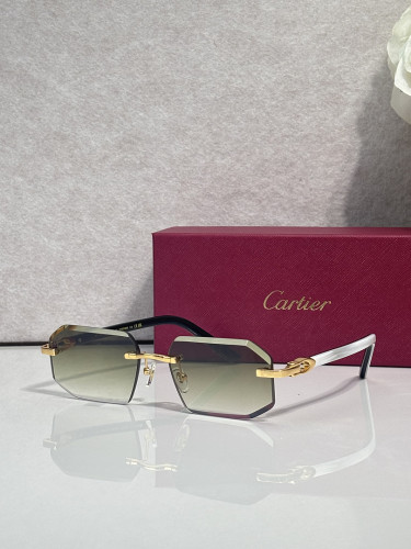 Cartier Sunglasses AAAA-14449
