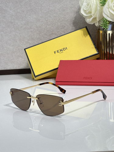 FD Sunglasses AAAA-3244