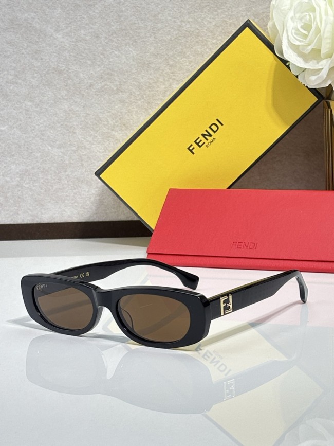 FD Sunglasses AAAA-3206