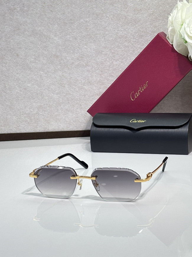 Cartier Sunglasses AAAA-13306