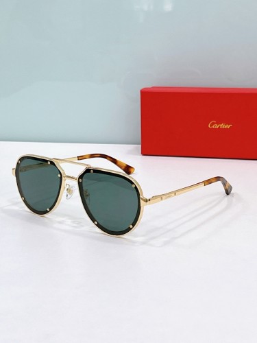 Cartier Sunglasses AAAA-13142