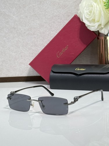 Cartier Sunglasses AAAA-14288