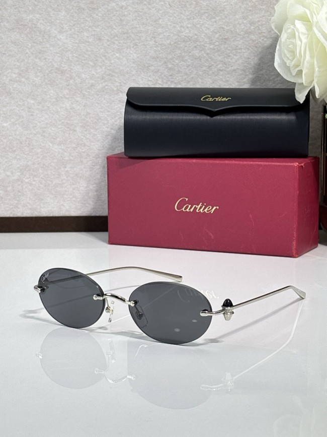 Cartier Sunglasses AAAA-13029