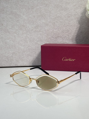 Cartier Sunglasses AAAA-14521