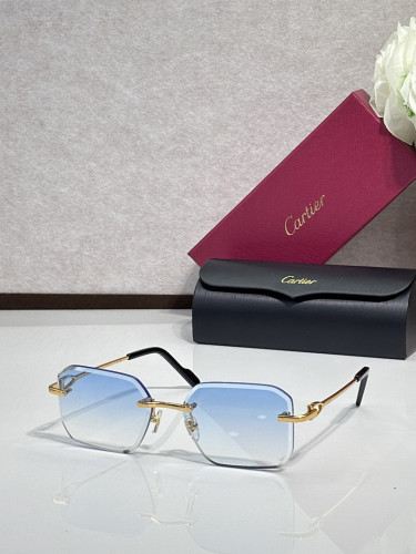 Cartier Sunglasses AAAA-13320