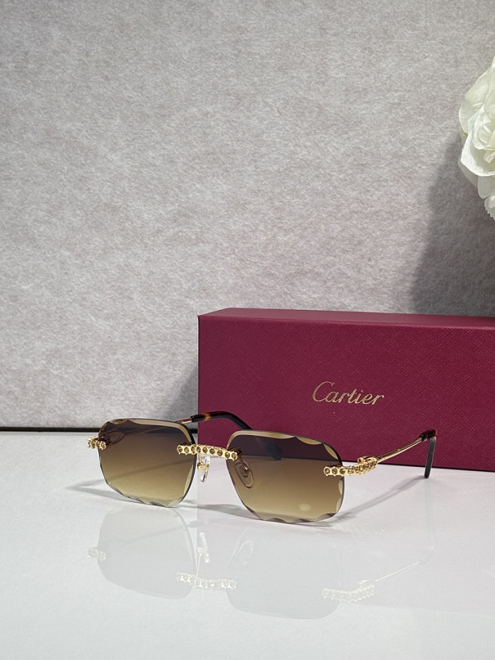 Cartier Sunglasses AAAA-14460