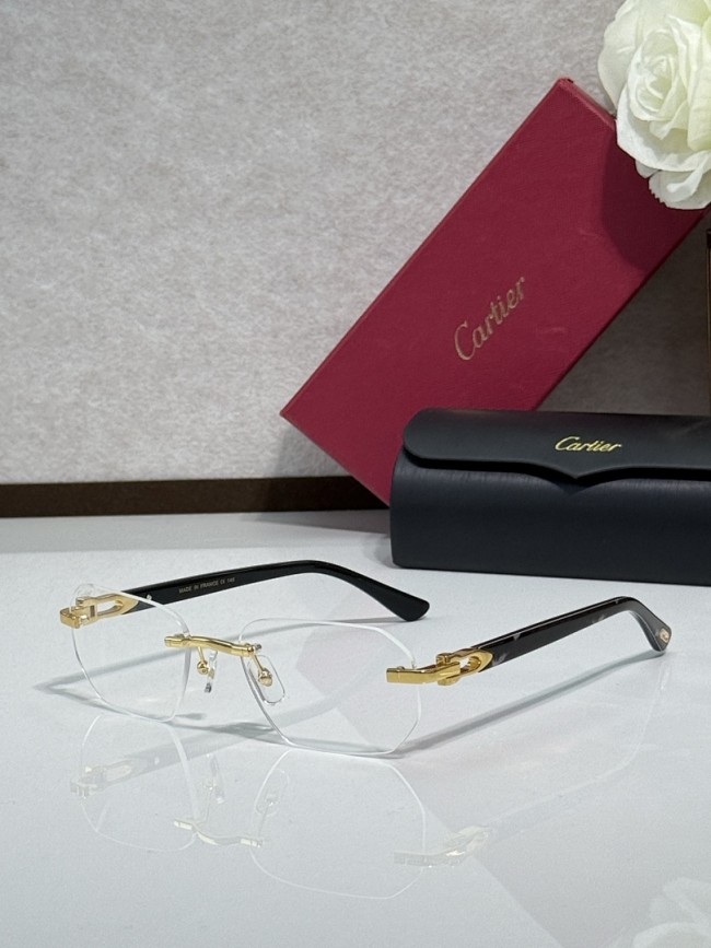 Cartier Sunglasses AAAA-12957