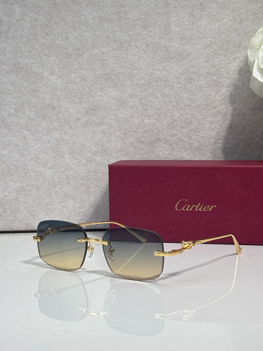 Cartier Sunglasses AAAA-14421