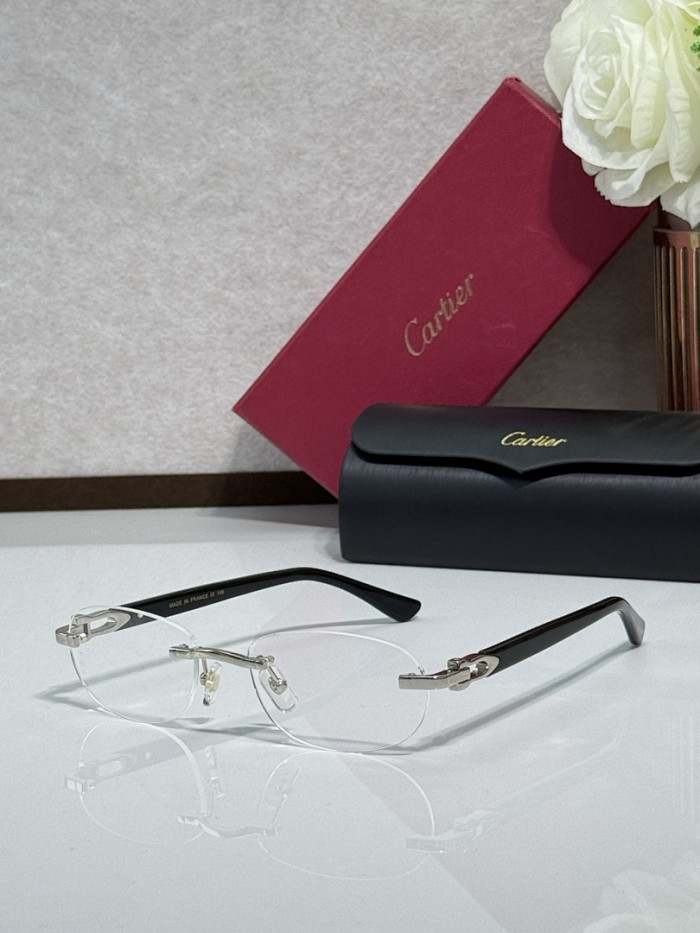 Cartier Sunglasses AAAA-12892