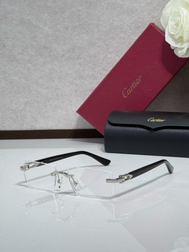 Cartier Sunglasses AAAA-12937