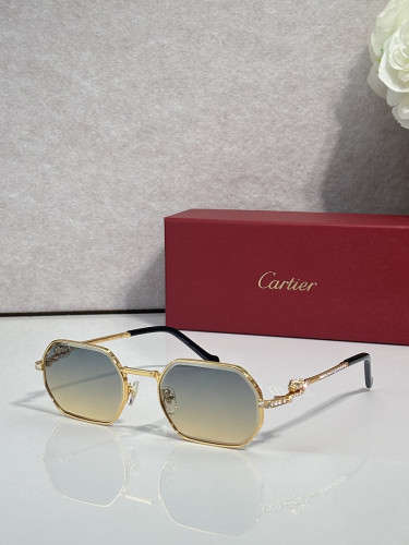 Cartier Sunglasses AAAA-14590