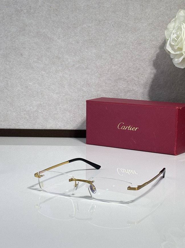 Cartier Sunglasses AAAA-13290