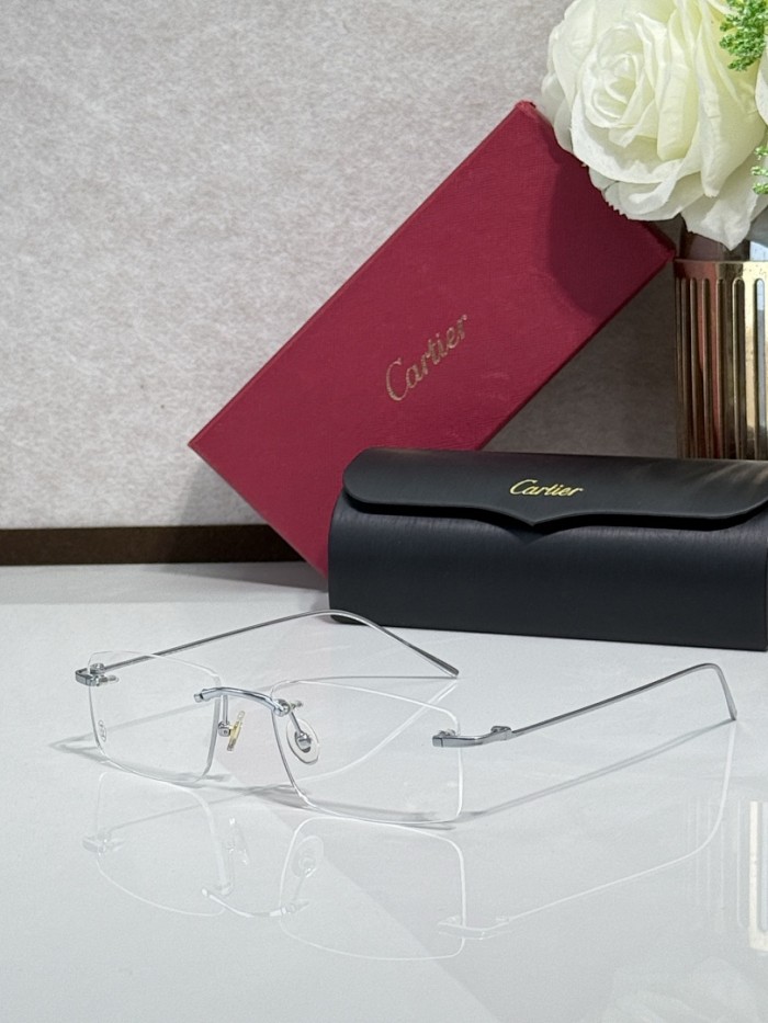 Cartier Sunglasses AAAA-12807
