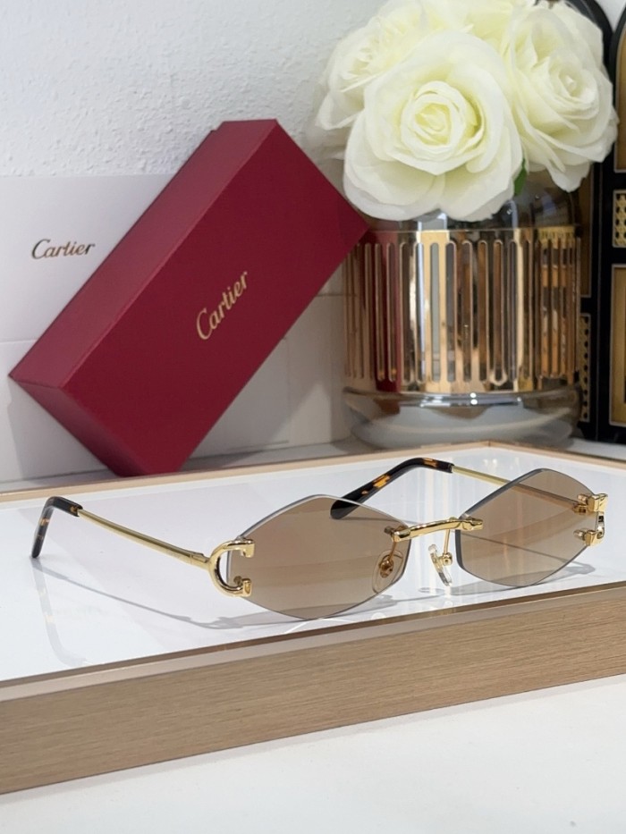 Cartier Sunglasses AAAA-13262