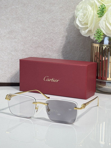Cartier Sunglasses AAAA-14407