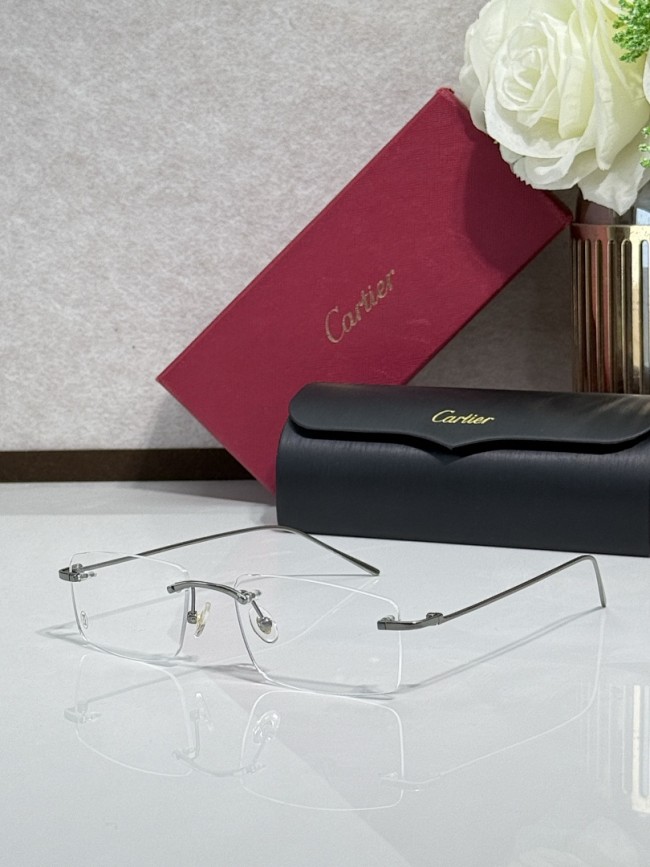 Cartier Sunglasses AAAA-12808