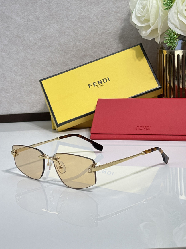 FD Sunglasses AAAA-3248