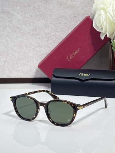 Cartier Sunglasses AAAA-12966