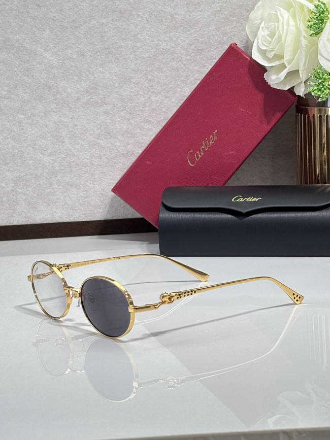 Cartier Sunglasses AAAA-14398