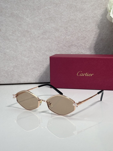 Cartier Sunglasses AAAA-14527