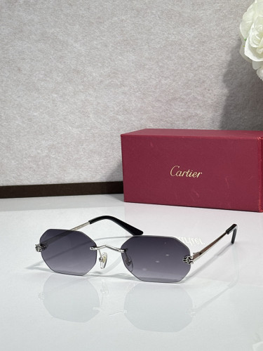 Cartier Sunglasses AAAA-13410