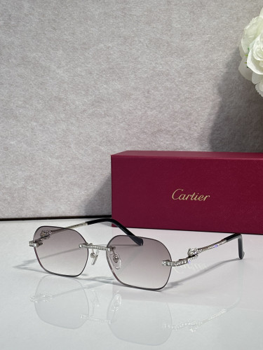 Cartier Sunglasses AAAA-14572