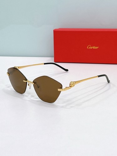 Cartier Sunglasses AAAA-13348
