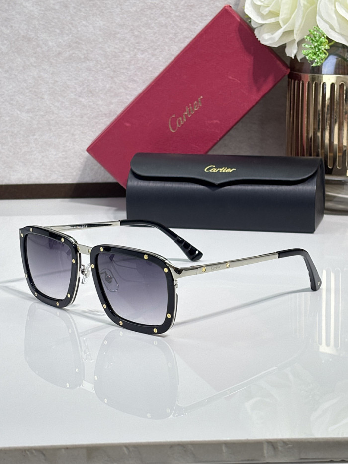 Cartier Sunglasses AAAA-13376