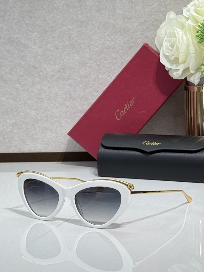 Cartier Sunglasses AAAA-13013