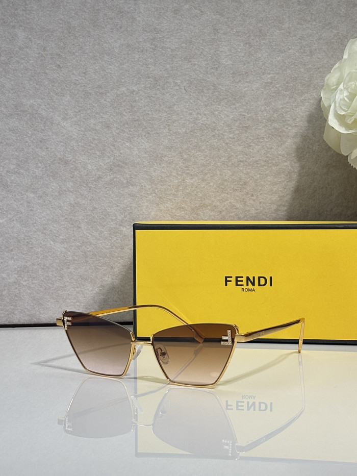 FD Sunglasses AAAA-3263
