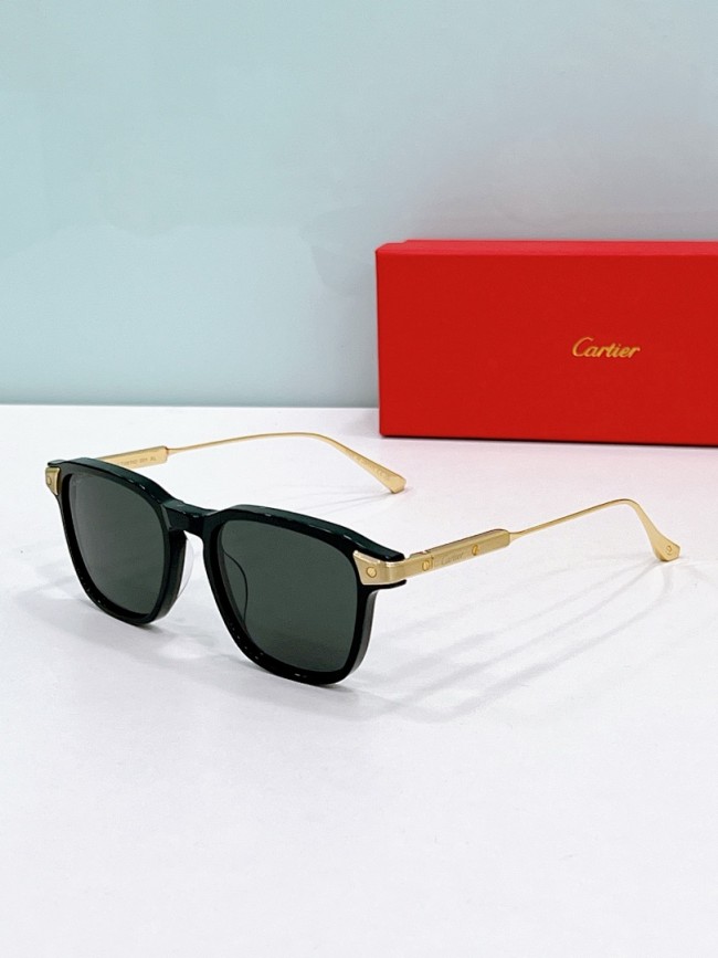 Cartier Sunglasses AAAA-12762