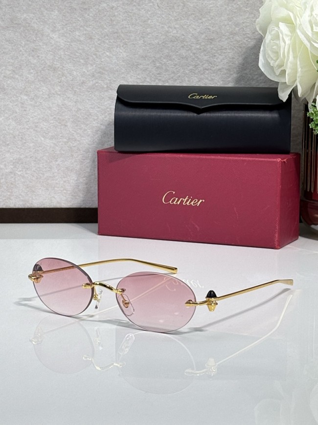 Cartier Sunglasses AAAA-13031