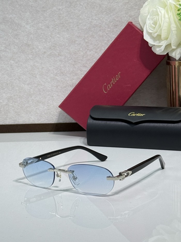 Cartier Sunglasses AAAA-12894