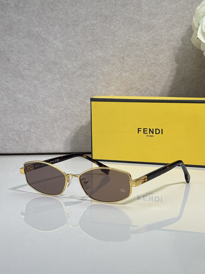 FD Sunglasses AAAA-3287