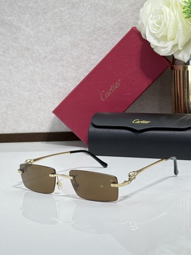 Cartier Sunglasses AAAA-14289