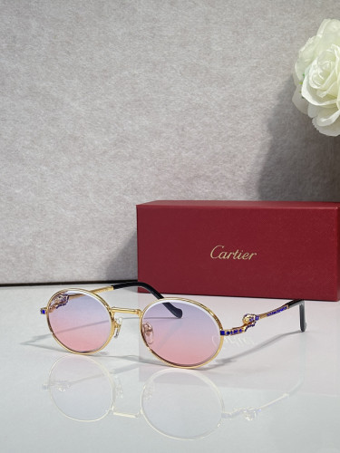Cartier Sunglasses AAAA-14604