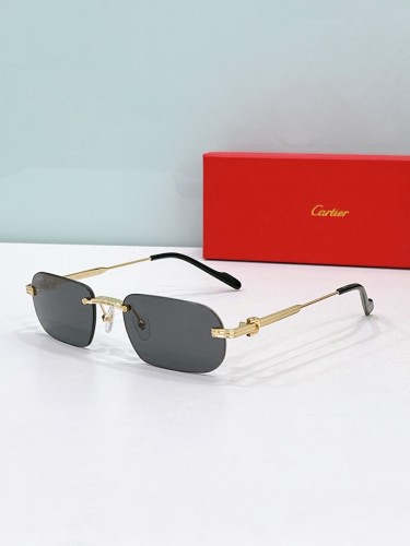 Cartier Sunglasses AAAA-12767