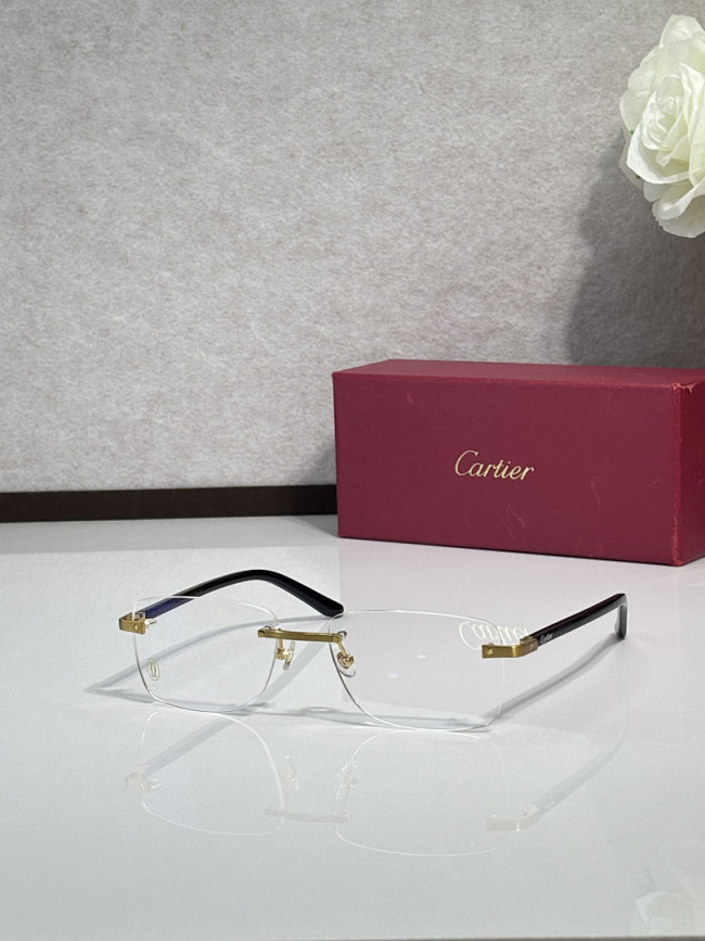 Cartier Sunglasses AAAA-13331