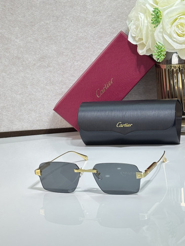 Cartier Sunglasses AAAA-13460
