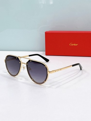Cartier Sunglasses AAAA-13144
