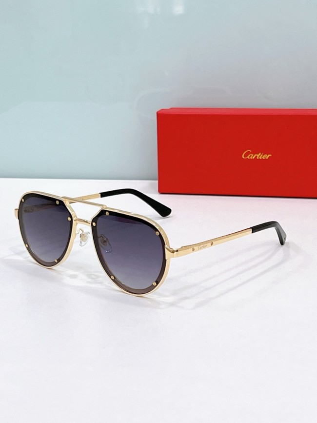 Cartier Sunglasses AAAA-13144