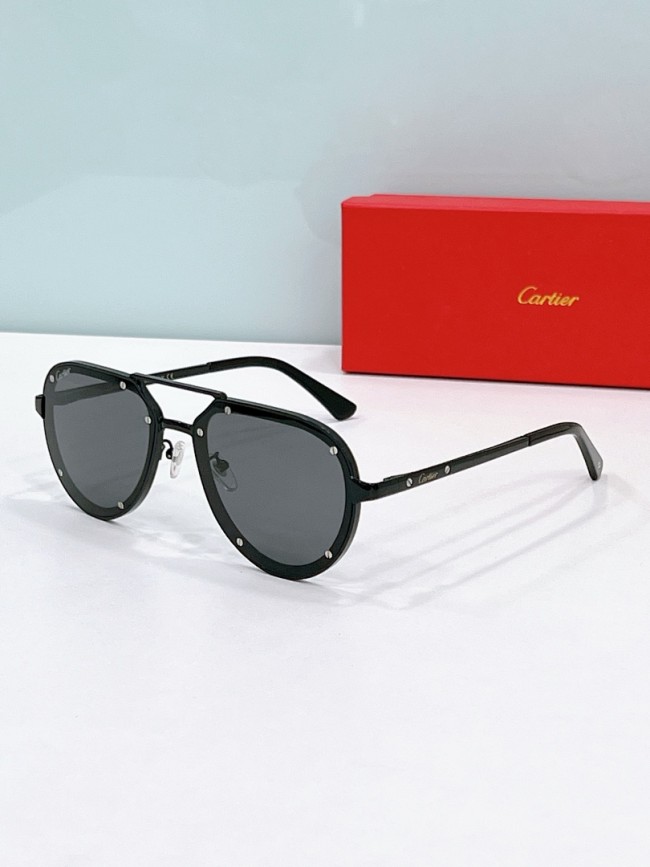 Cartier Sunglasses AAAA-13150