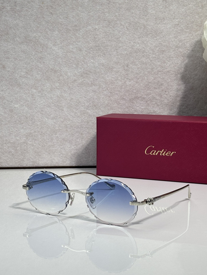 Cartier Sunglasses AAAA-14497