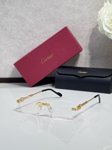 Cartier Sunglasses AAAA-12909