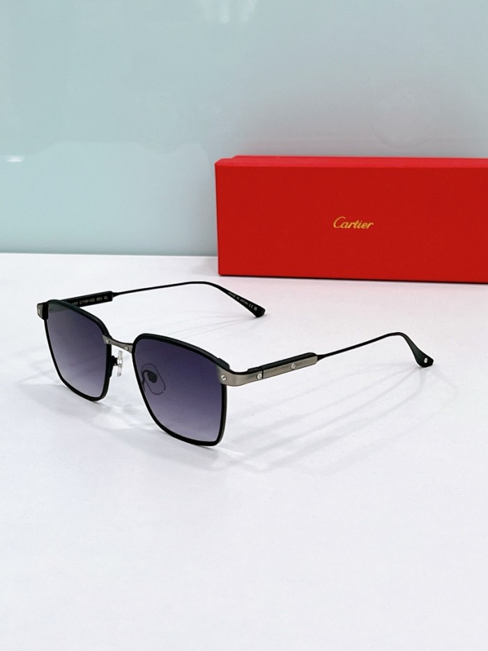 Cartier Sunglasses AAAA-13247